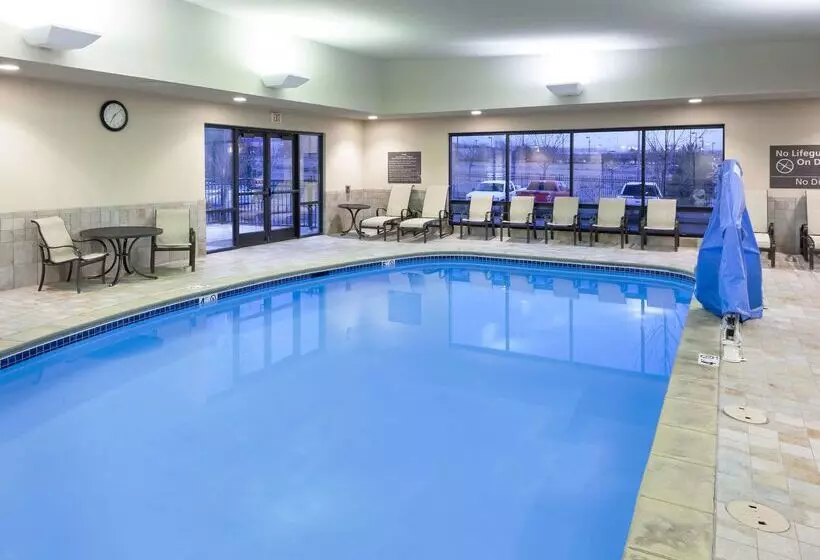 فندق Hampton Inn & Suites Colorado Springs/i25 South