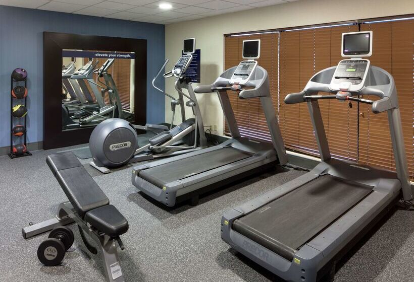 هتل Hampton Inn & Suites Colorado Springs/i25 South