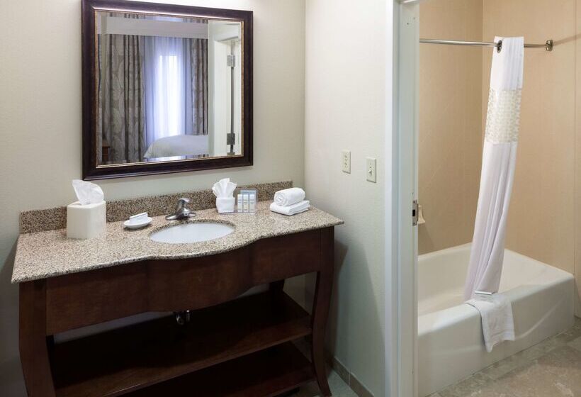 هتل Hampton Inn & Suites Colorado Springs/i25 South