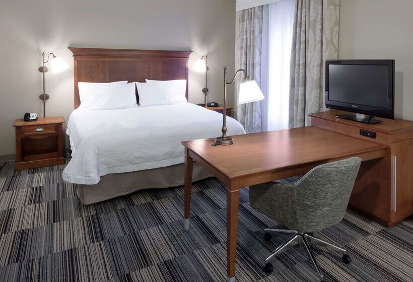 هتل Hampton Inn & Suites Colorado Springs/i25 South