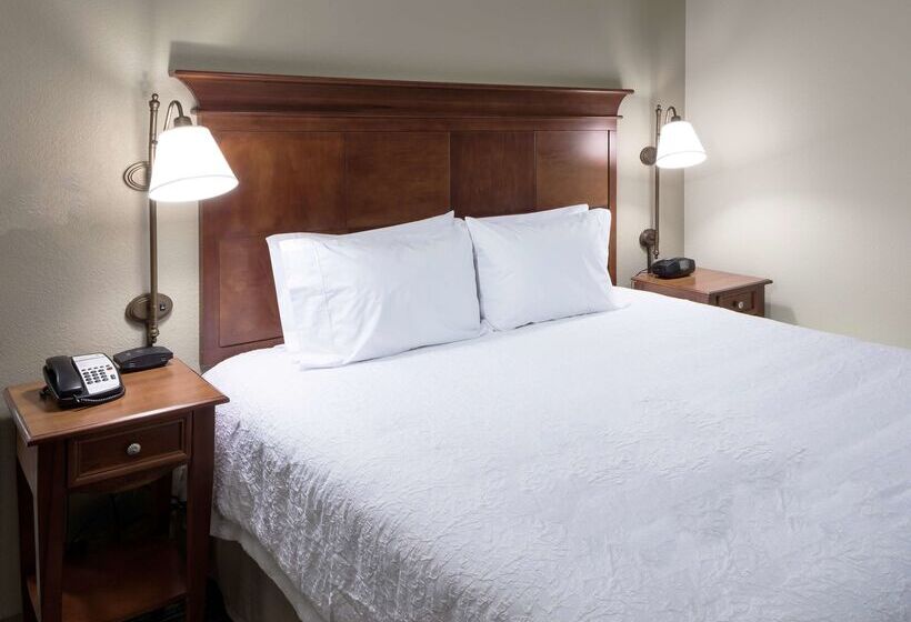 هتل Hampton Inn & Suites Colorado Springs/i25 South