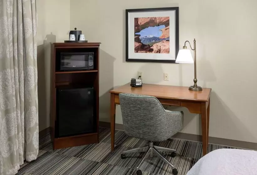 فندق Hampton Inn & Suites Colorado Springs/i25 South