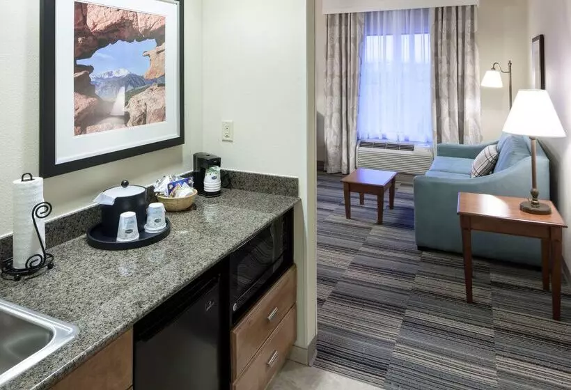 فندق Hampton Inn & Suites Colorado Springs/i25 South