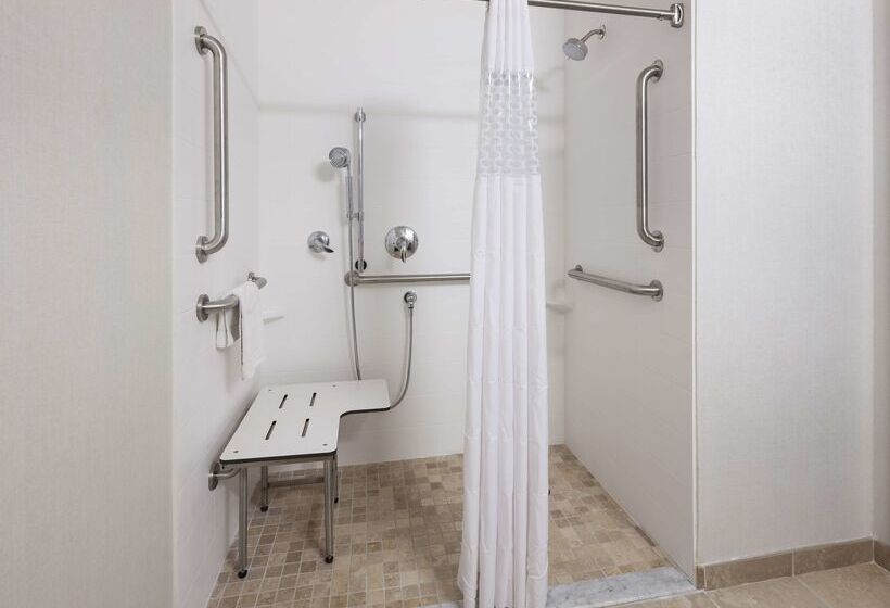 هتل Hampton Inn & Suites Colorado Springs/i25 South