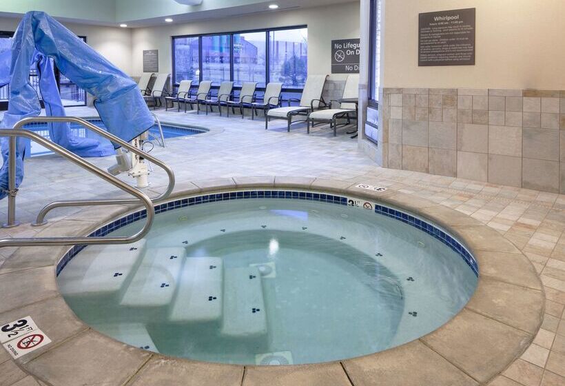 هتل Hampton Inn & Suites Colorado Springs/i25 South