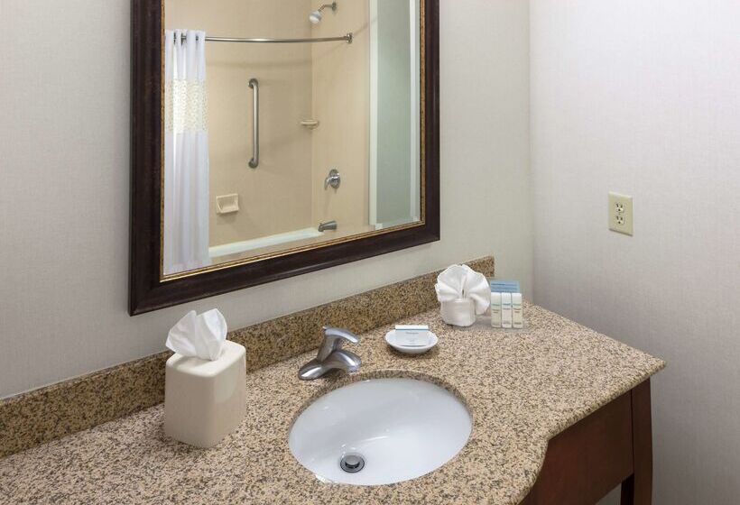 هتل Hampton Inn & Suites Colorado Springs/i25 South
