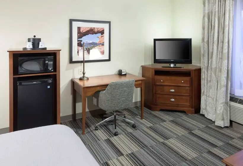 فندق Hampton Inn & Suites Colorado Springs/i25 South