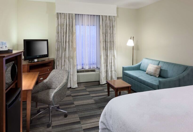 هتل Hampton Inn & Suites Colorado Springs/i25 South