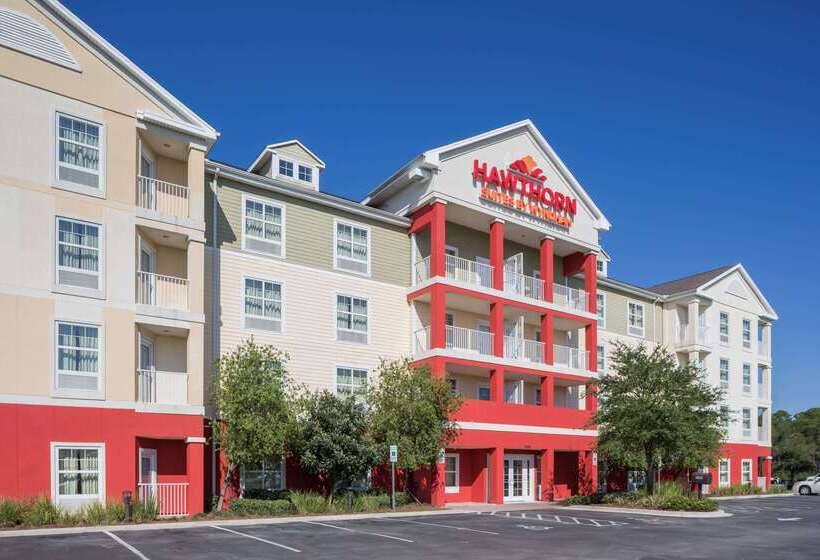 فندق Hawthorn Extended Stay By Wyndham Panama City Beach