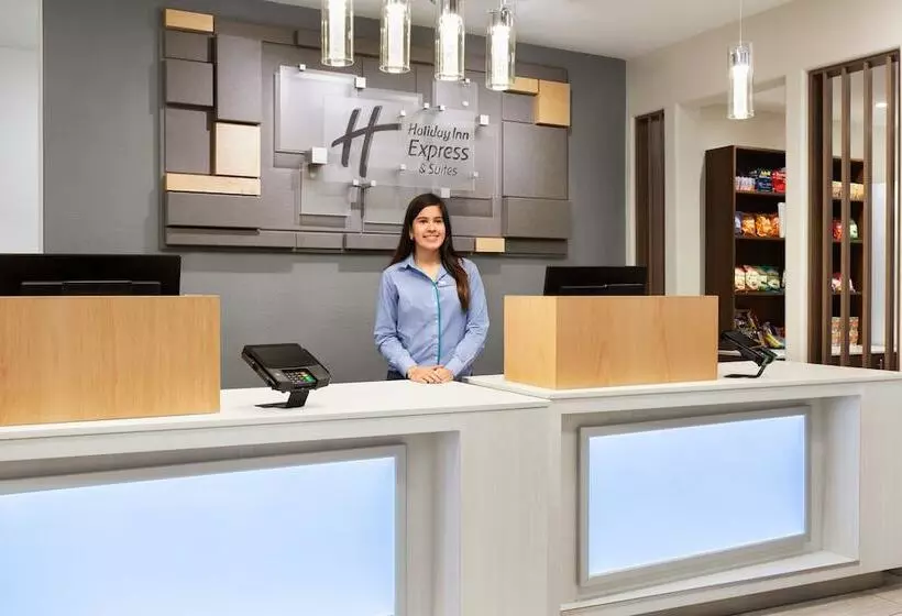 Holiday Inn Express Hotel & Suites Mission Mcallen Area By Ihg