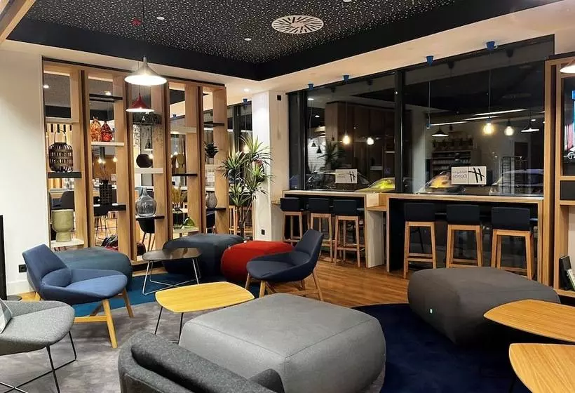 Hotel Holiday Inn Express Bilbao Airport, An Ihg