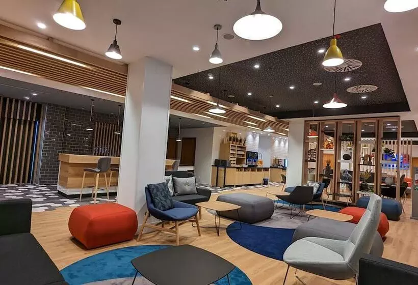 Hotel Holiday Inn Express Bilbao Airport, An Ihg