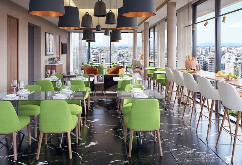 호텔 Holiday Inn Santo Domingo, An Ihg
