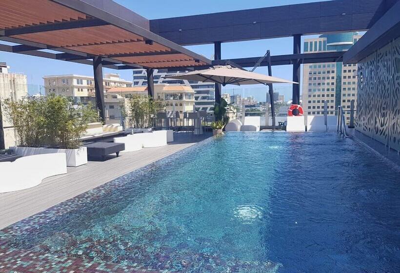 호텔 Holiday Inn Santo Domingo, An Ihg