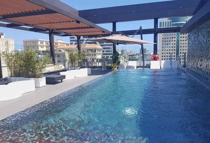 호텔 Holiday Inn Santo Domingo, An Ihg