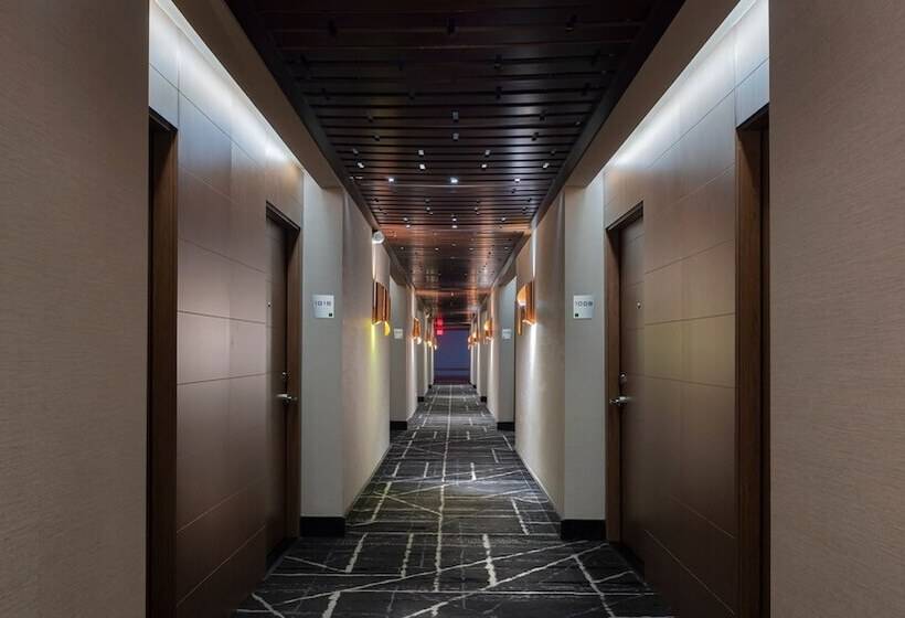 호텔 Holiday Inn Santo Domingo, An Ihg