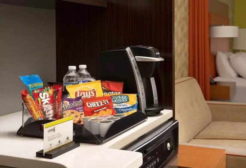 هتل Home2 Suites By Hilton Baltimore Downtown