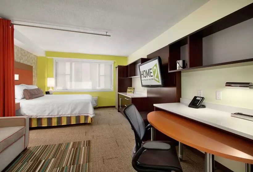 هتل Home2 Suites By Hilton Baltimore Downtown