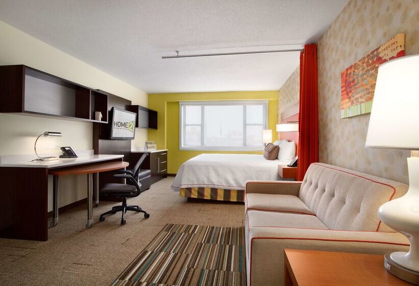 בית מלון כפרי Home2 Suites By Hilton Baltimore Downtown