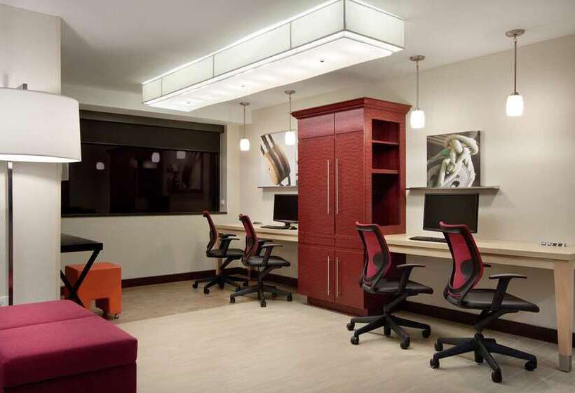 בית מלון כפרי Home2 Suites By Hilton Baltimore Downtown