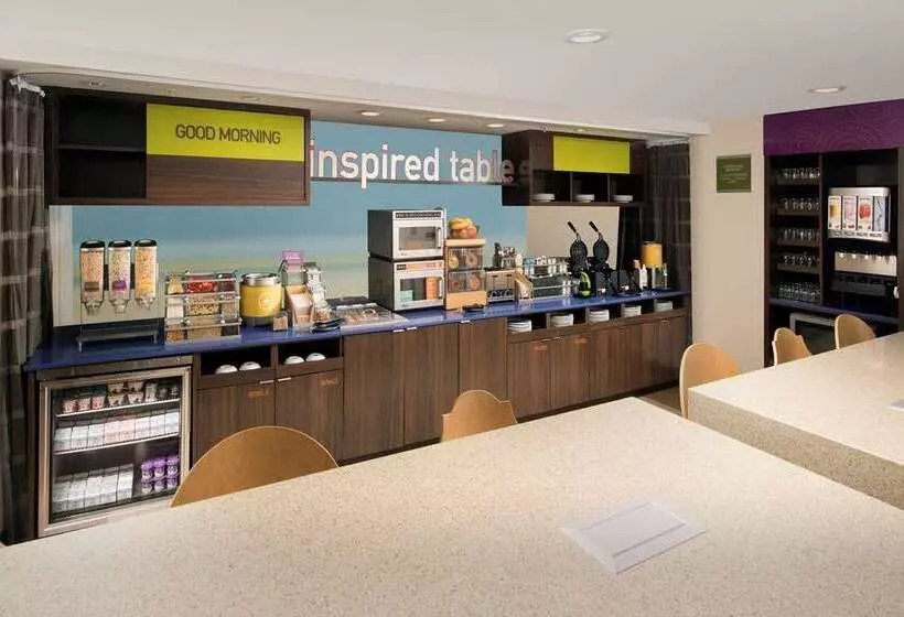 هتل Home2 Suites By Hilton Baltimore Downtown