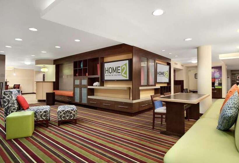 בית מלון כפרי Home2 Suites By Hilton Baltimore Downtown