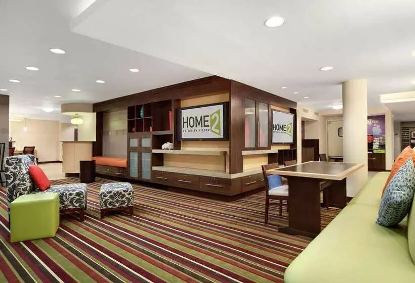 هتل Home2 Suites By Hilton Baltimore Downtown