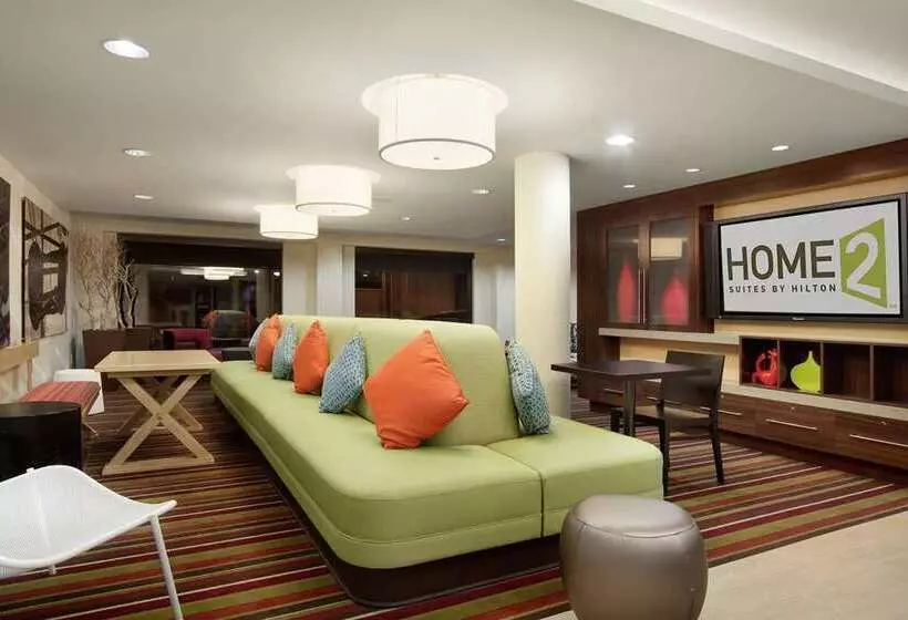 هتل Home2 Suites By Hilton Baltimore Downtown