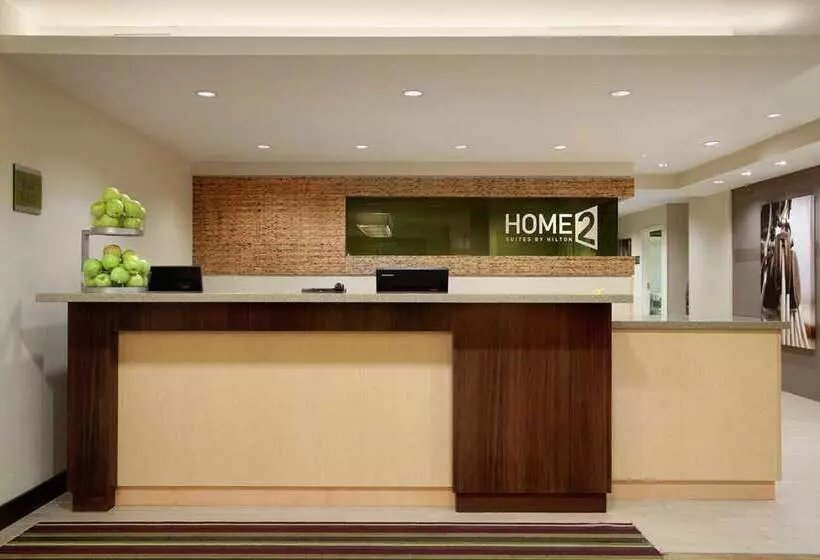 هتل Home2 Suites By Hilton Baltimore Downtown