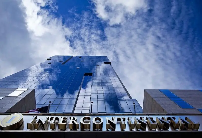 Hotelli Intercontinental New York Times Square, An Ihg