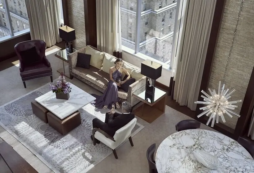 Hotelli Intercontinental New York Times Square, An Ihg