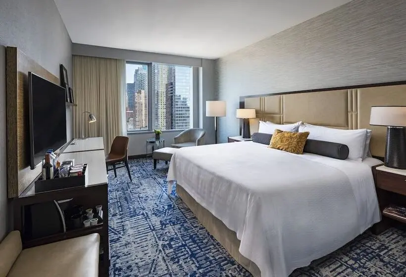 Hotelli Intercontinental New York Times Square, An Ihg