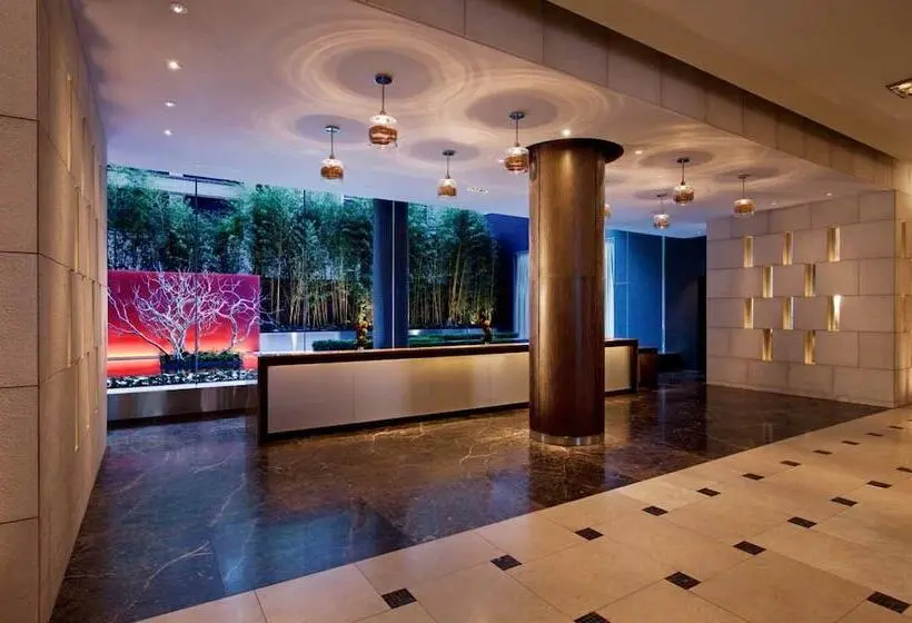 Hotelli Intercontinental New York Times Square, An Ihg