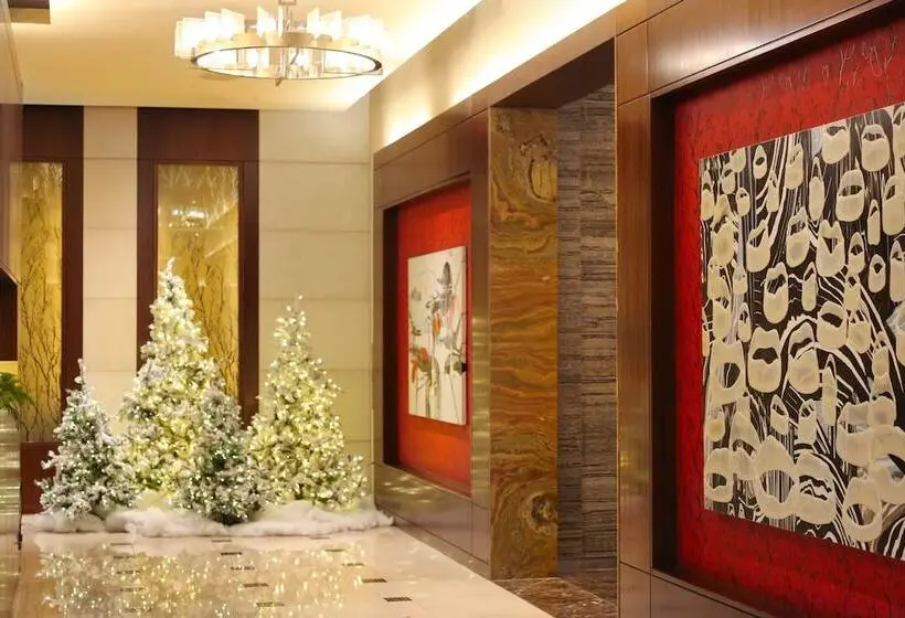 Hotelli Intercontinental New York Times Square, An Ihg