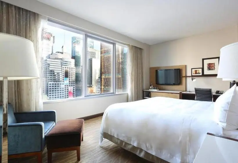 Hotelli Intercontinental New York Times Square, An Ihg