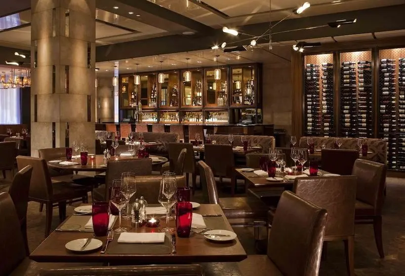 Hotelli Intercontinental New York Times Square, An Ihg