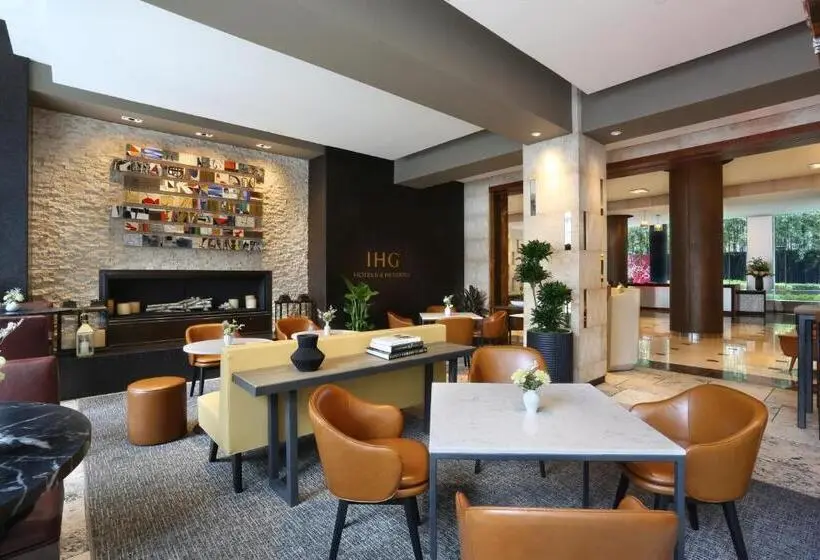 Hotelli Intercontinental New York Times Square, An Ihg