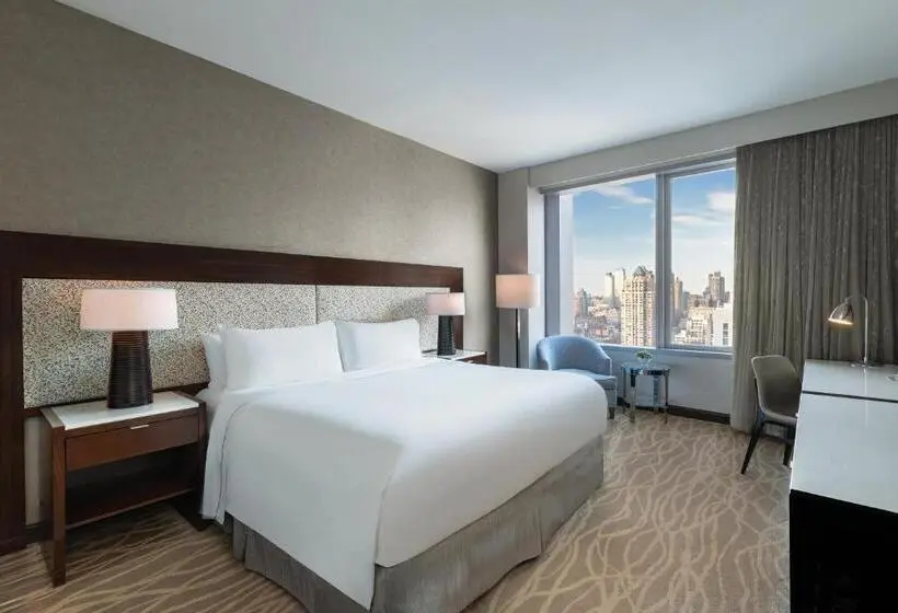 Hotelli Intercontinental New York Times Square, An Ihg