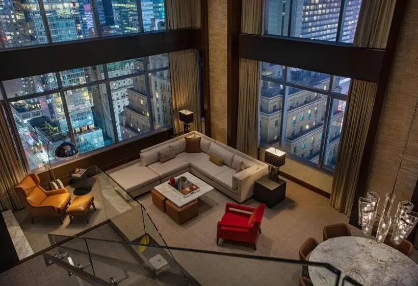 Hotelli Intercontinental New York Times Square, An Ihg