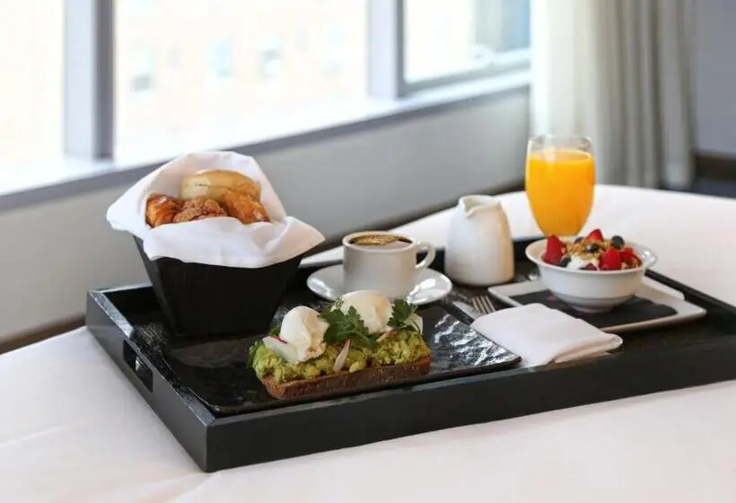 Hotelli Intercontinental New York Times Square, An Ihg
