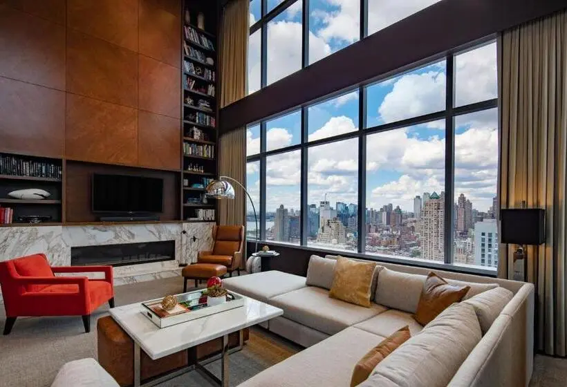 Hotelli Intercontinental New York Times Square, An Ihg
