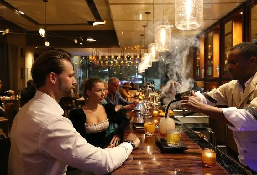 Hotelli Intercontinental New York Times Square, An Ihg