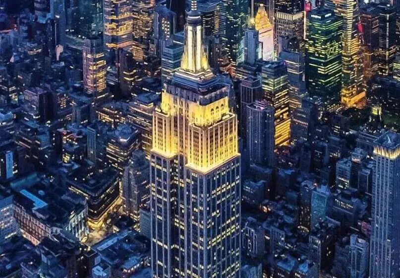Hotelli Intercontinental New York Times Square, An Ihg