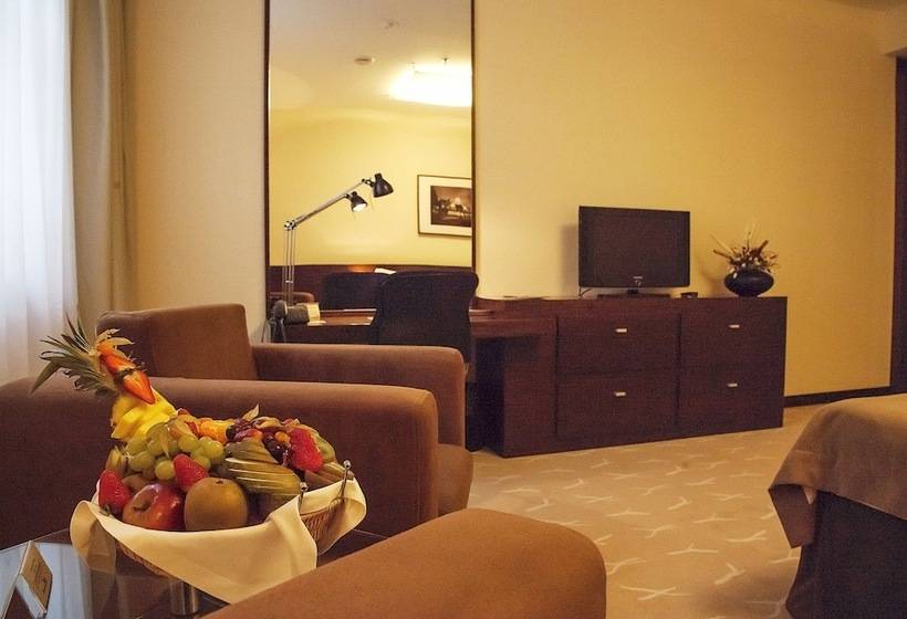 ホテル Kadashevskaya