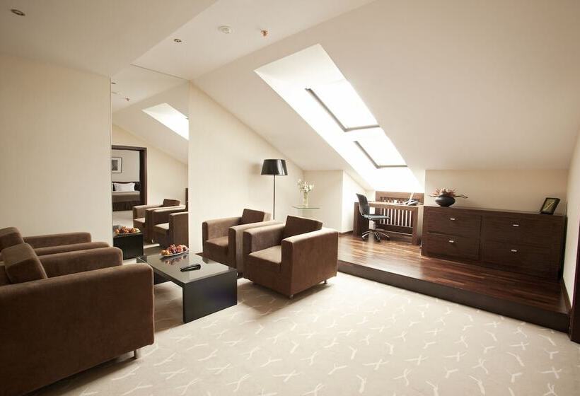 ホテル Kadashevskaya