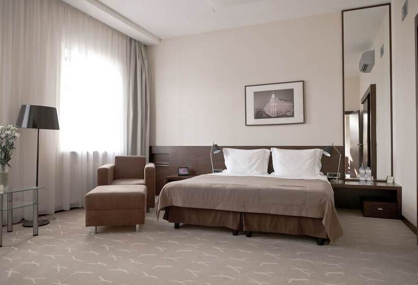 ホテル Kadashevskaya