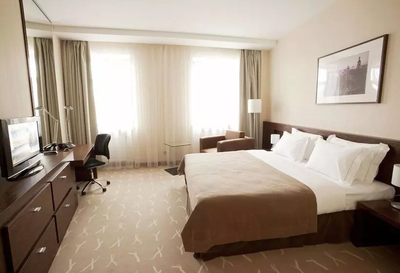 Отель Kadashevskaya