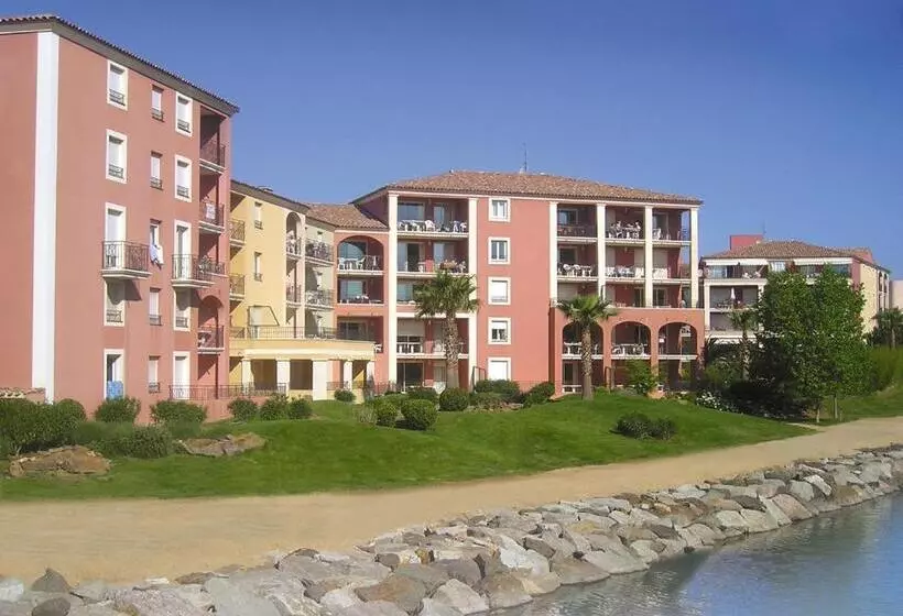 Hotelli Lagrange Vacances Portmarine