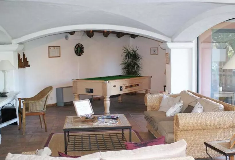 Hotelli Lagrange Vacances Portmarine