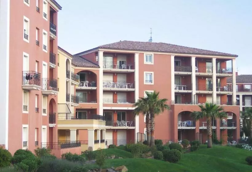 Hotelli Lagrange Vacances Portmarine